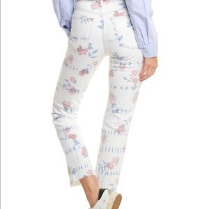 JOE’S jeans ankle cut